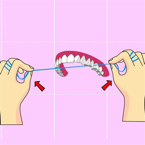 How To Floss A Complete Guide For Flossing Your Teeth Artofit