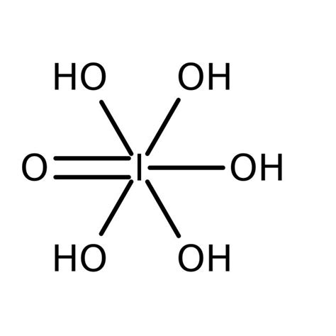 Periodic Acid Thermo Scientific Chemicals