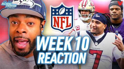 Week Reaction Ers Crush Jaguars Cj Stroud Looks Like Mvp Vs