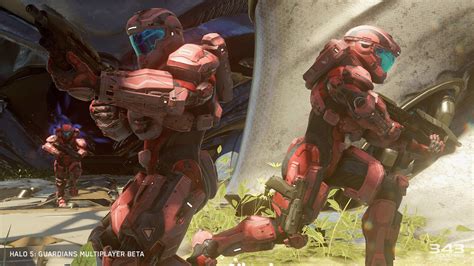 Halo 5 Guardians Multiplayer Beta Gets Updated With New Maps Modes Weapons