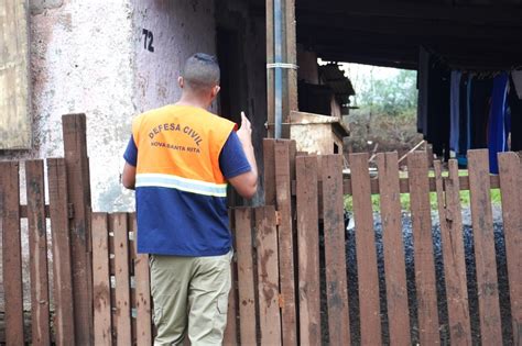 Água vai subir e vai entrar na casa das pessoas alerta Battistella