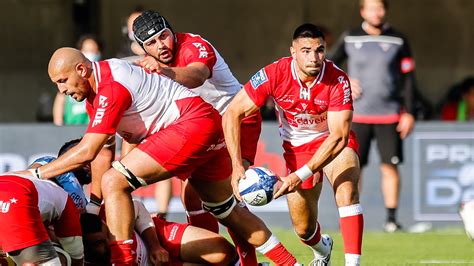 Biarritz Bayonne Le Biarritz Olympique En Top Apr S Sa Victoire