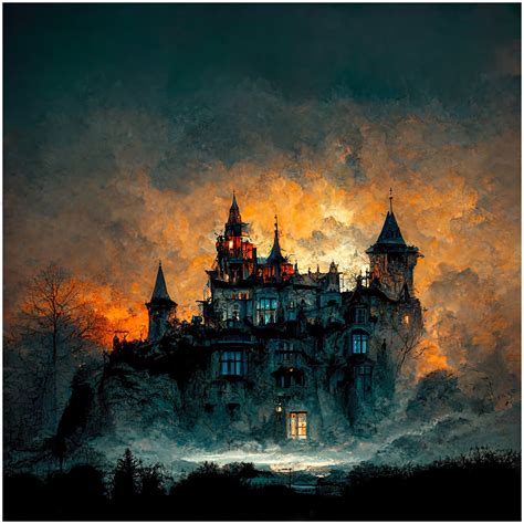 Spooky season — Richard Cawood