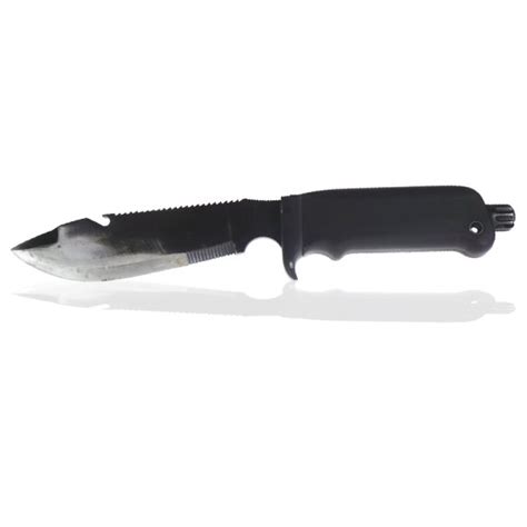 Early Wilkinson Sword Survival Knife Black Edition Uk