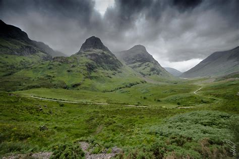 Top 4 Photo Spots at Glencoe Mountain in 2022