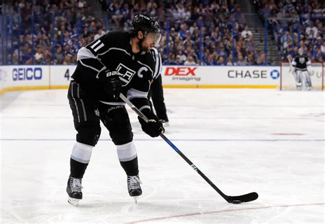 Two Reasons Anze Kopitar is the MVP, one reason he won’t win