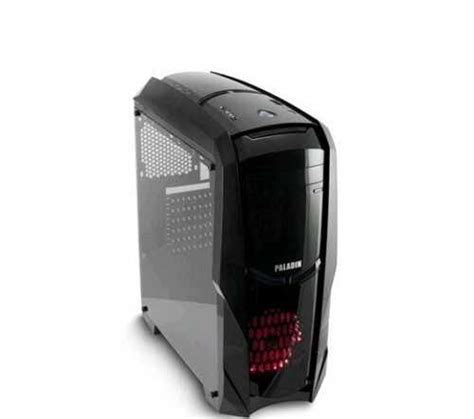 Корпус 3Cott paladin I, ATX, без бп | Festima.Ru – частные объявления