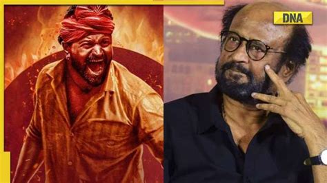 Kantara Rajinikanth Honours Rishab Shetty By Saying Hats Off Actor