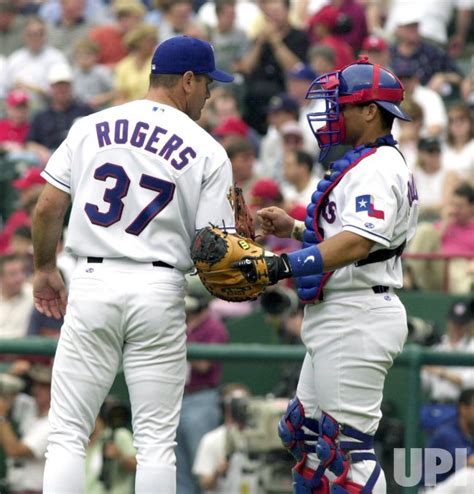 Texas Rangers Baseball History On Twitter Kenny Rogers