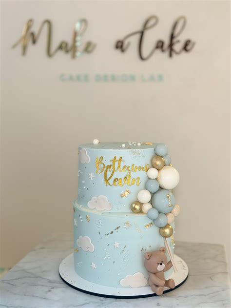 Pin Di Maribel Mendez Su Baby Shower Air Nel Battesimo Torte