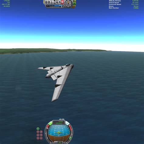 Overview - Pure Flying Wing (stock parts for KSP 1.0.5) - Shareables - Projects - Kerbal CurseForge