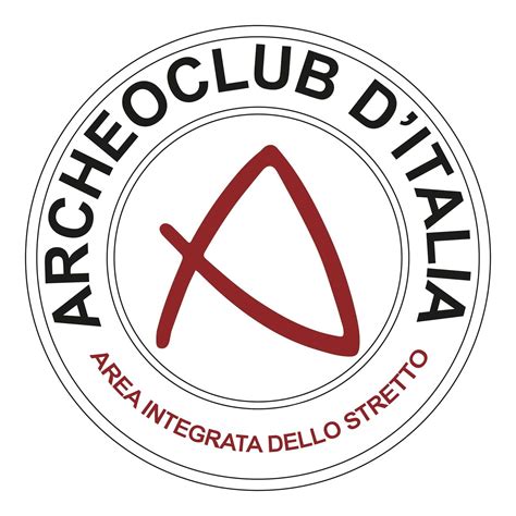 Nasce L Archeoclub D Italia Area Integrata Dello Stretto