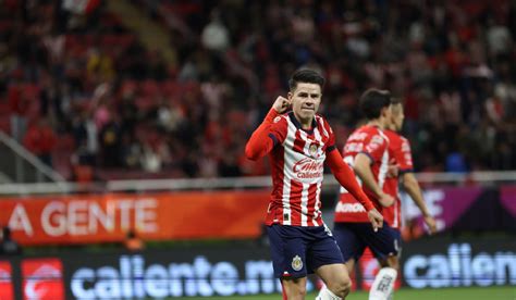 Por Fin Ganaron Chivas Se Llev Su Primera Victoria Del Clausura