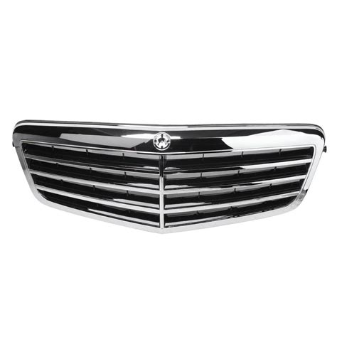 Teledu Front Bumper Grille Grill For Mercedes Benz W E Class E