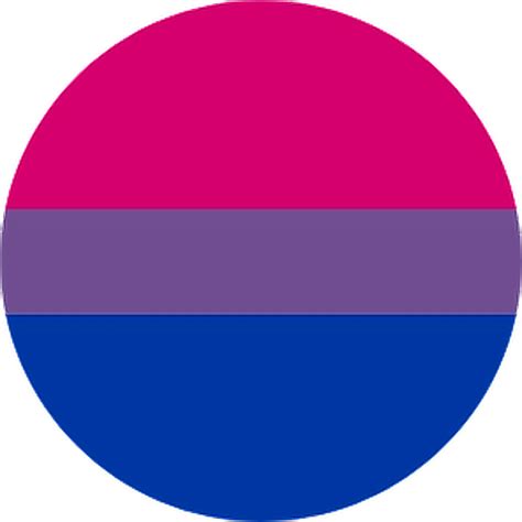 Download Bisexual Pride Flag Circle