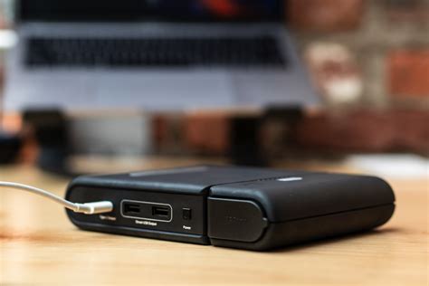 The best portable laptop charger | Engadget