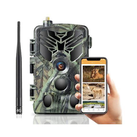 4G 4K APP Live Video Trail Camera Archives Suntek Trail Camera Online