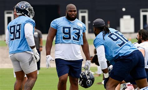 Tennessee Titans Roster Rundown Defensive Line Sports Illustrated Tennessee Titans News