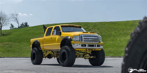 Ford F Super Duty Hostage D Gallery Mht Wheels Inc