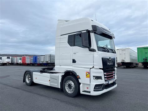 Man Tgx Cabine Individual S Neuf Franck Cass