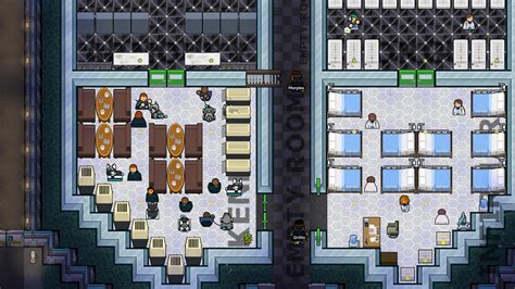 Save 50 On Prison Architect Future Tech Pack On Steam