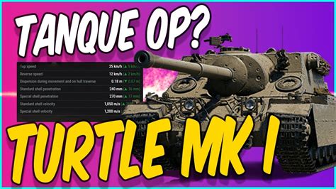 Wargamin Repara Esto World Of Tanks Turtle Mk I Tips Sir J Youtube