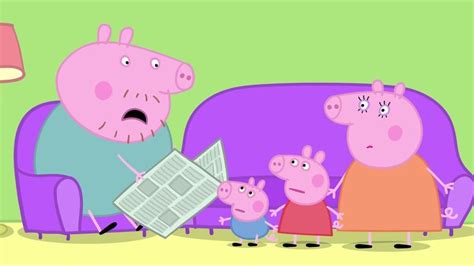 Learn French with Peppa Pig