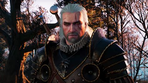 The Witcher 3 Next Gen Gameplay Shown PC Gets Ultra Settings FSR 2