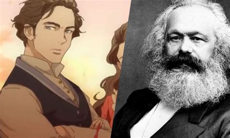 Gobierno De China Prepara Anime Sobre Karl Marx Noticieros Televisa