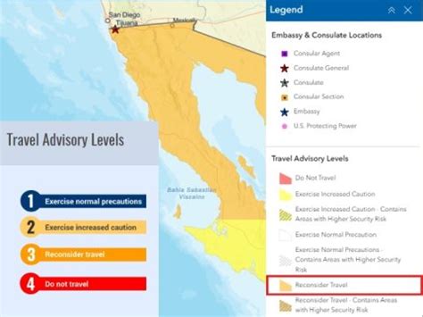 Is Baja California Safe In Baja Mexico Crime Rates