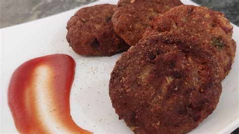 Soyabean Ke Kabab Soya Chunks Cutlet Soya Kabab Healthy Soya