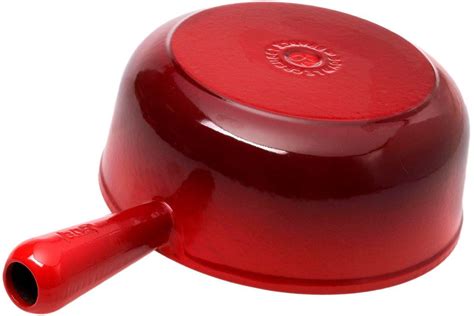 Le Creuset Caquelon Fonduetopf Cm L Rot G Nstiger Shoppen Bei