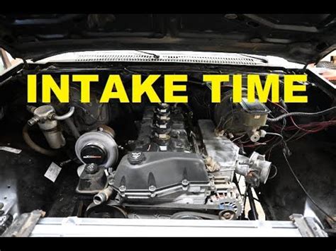 Vortec Swap Intake Manifold Build Youtube