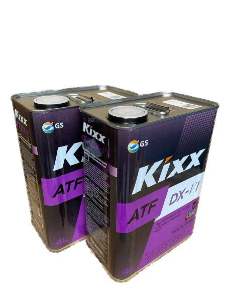 Kixx Atf Dx Vi