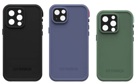 Otterbox Fr Iphone Waterproof Case Submersible Meters For Hour