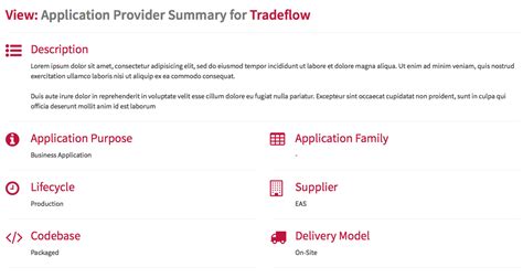 The Essential Project Enterprise Architecture Tool