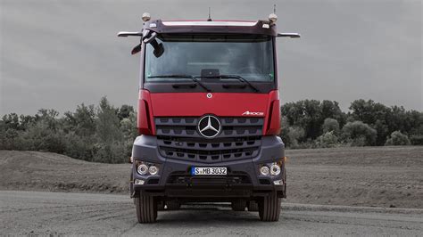 Arocs Mercedes Benz Lkw Trucks You Can Trust