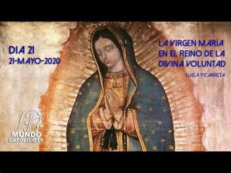 La Virgen María en el Reino de la Divina Voluntad Vigésimo Primer Día