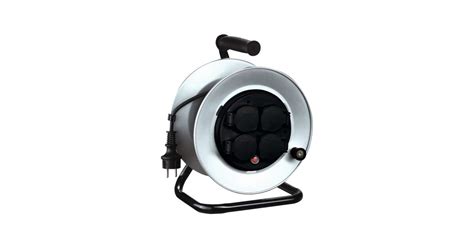 Outdoor Metal Cable Drum