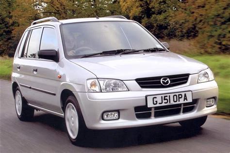 Mazda Demio Classic Car Review Honest John