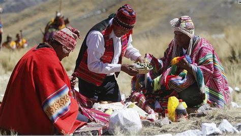 Día De La Pachamama ¿qué Es Y Por Qué Se Celebra El 1 De Agosto Revtli Respuestas El