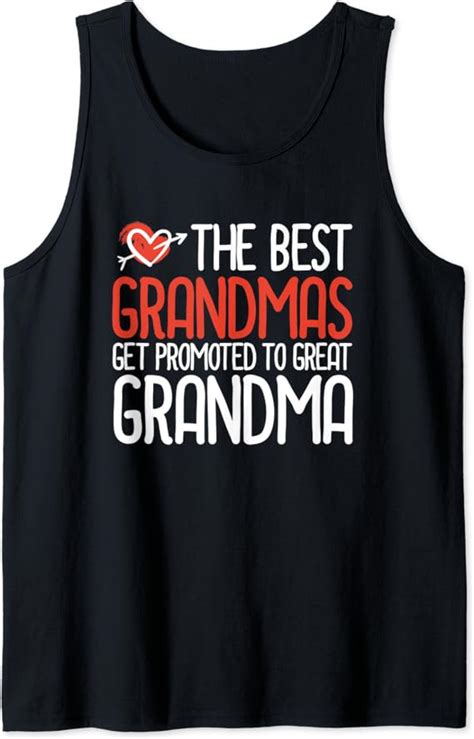 Women Shirts Best Grandmas Great Grandma Tees Mom Love