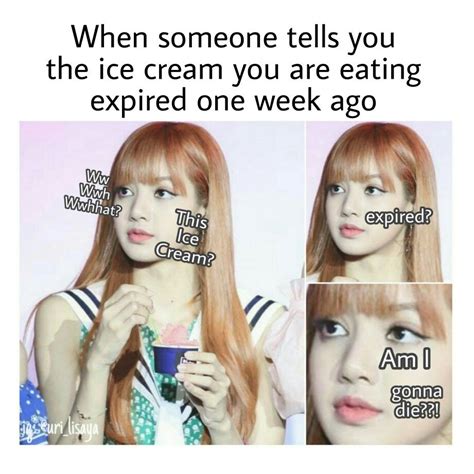 Pin By Mershie On Blackpink Blackpink Memes Blackpink Funny M Nbkomputer