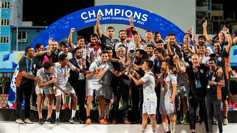 SAFF Championship 2023 set for take off