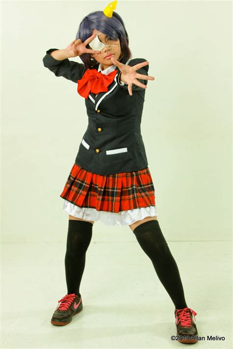 Cosplay Chuu2koi Seifuku Rikka Takanashi 1 By Eklektik Am On Deviantart