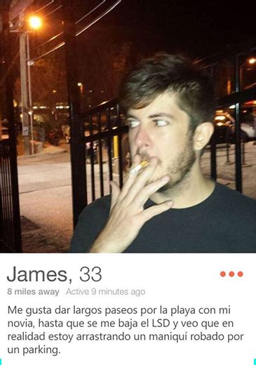 Las Descripciones M S Graciosas De Tinder Que Puedes Encontrar Ligando