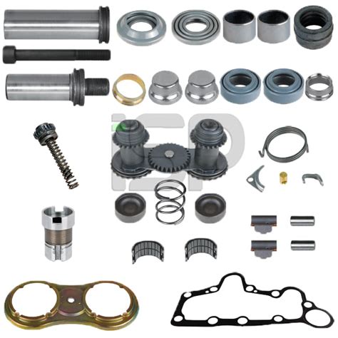 D Duco Axial Caliper Complete Repair Kit Without Lever Brake