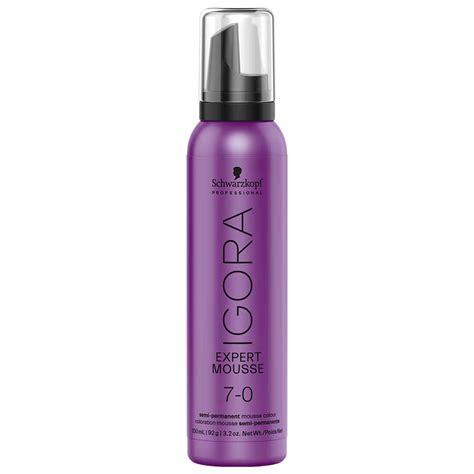 Igora Expert Mousse 3 0 100ml