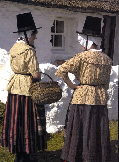 Welsh Costume Patterns