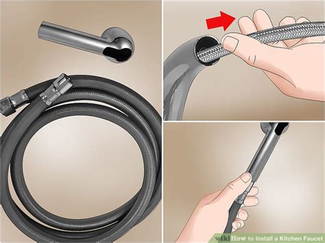 How To Install A Kitchen Faucet 15 Steps With Pictures